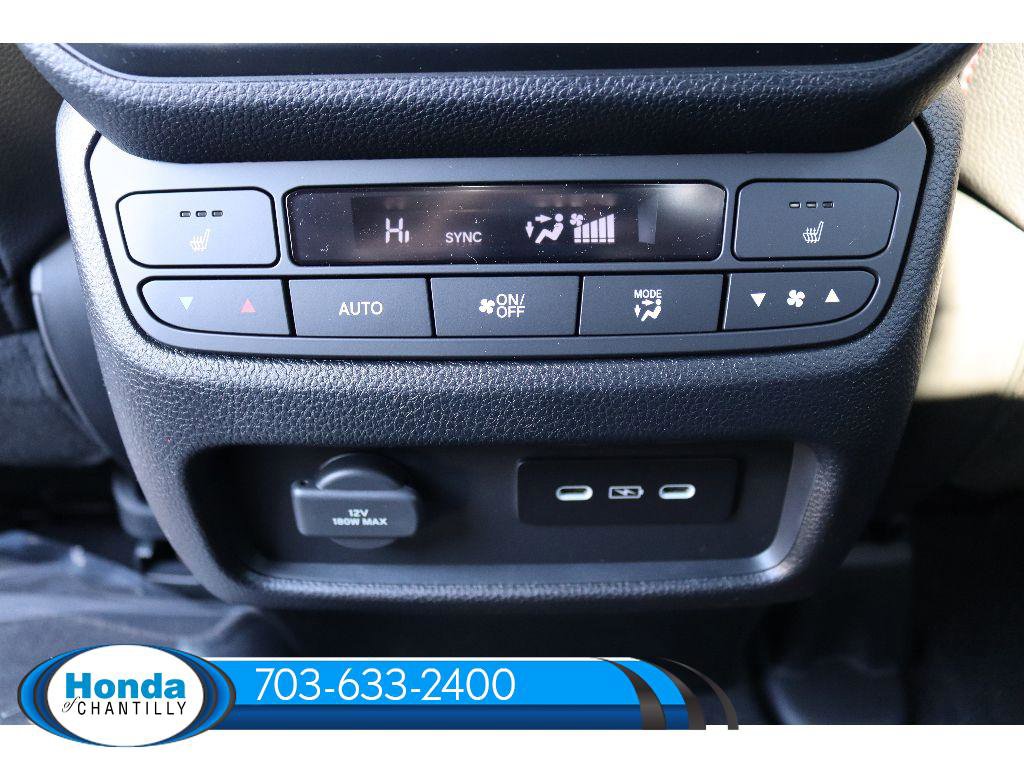 New 2026 Honda Ridgeline Black Edition image 29