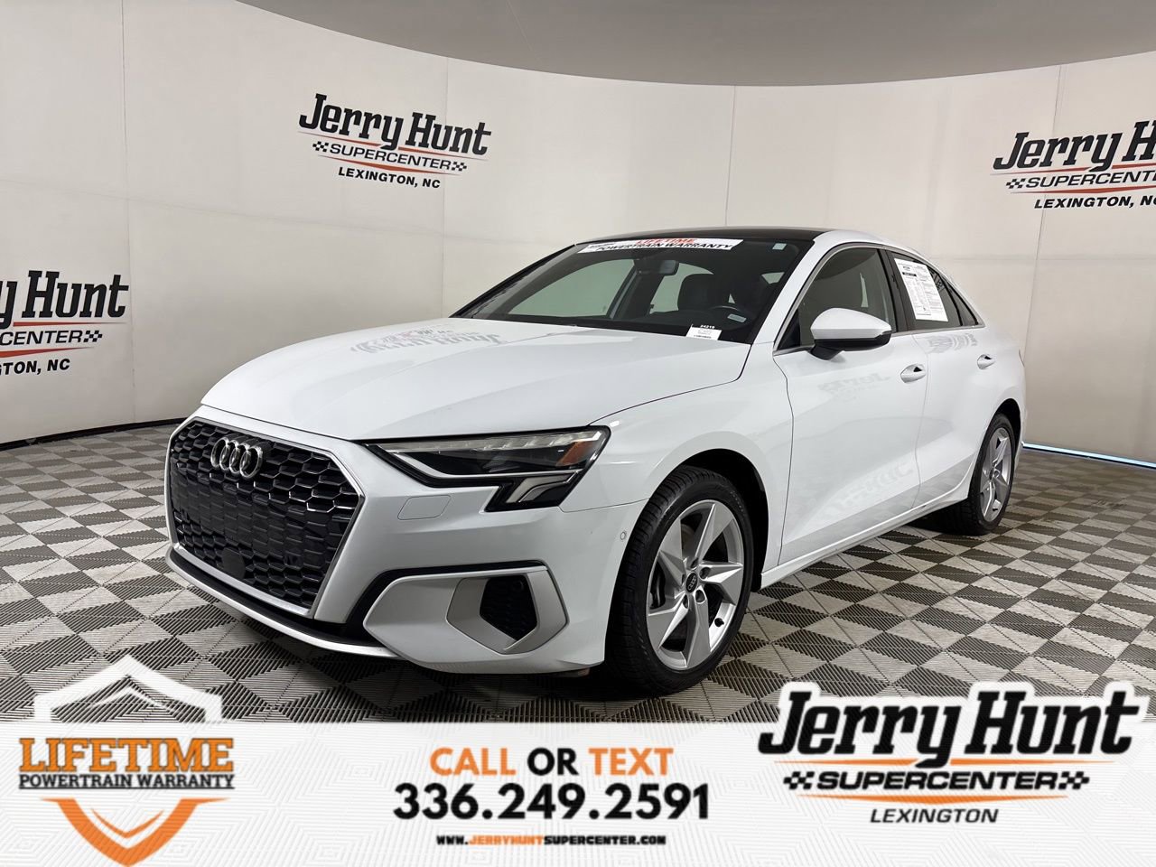 Used 2024 Audi A3 2.0T Premium image 1