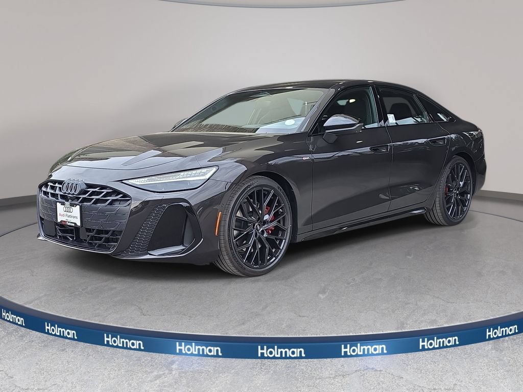 New 2026 Audi A6 Prestige
