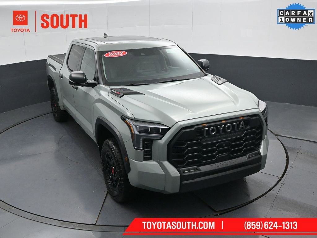 Used 2022 Toyota Tundra TRD Pro image 66