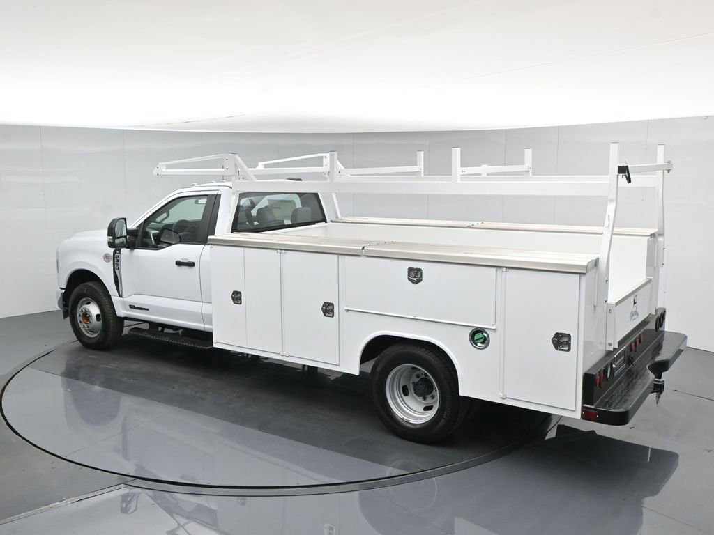 New 2025 Ford F350 XL w/ XL Chrome Package RWD image 46