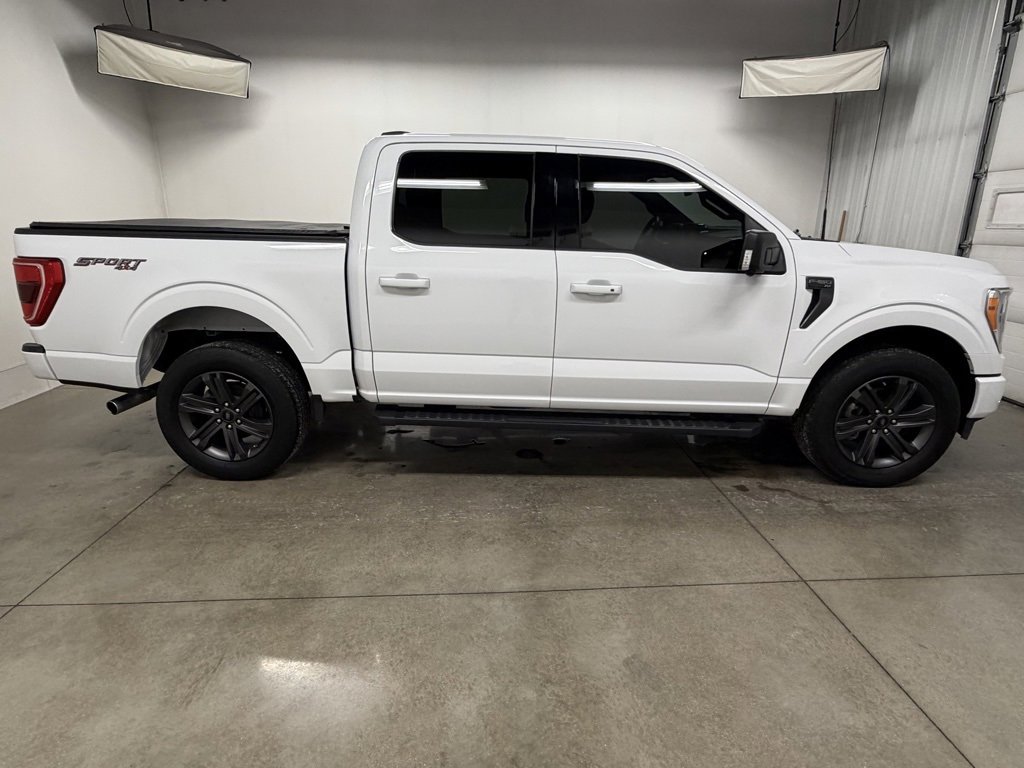 Used 2023 Ford F150 XLT w/ Equipment Group 302A High image 11
