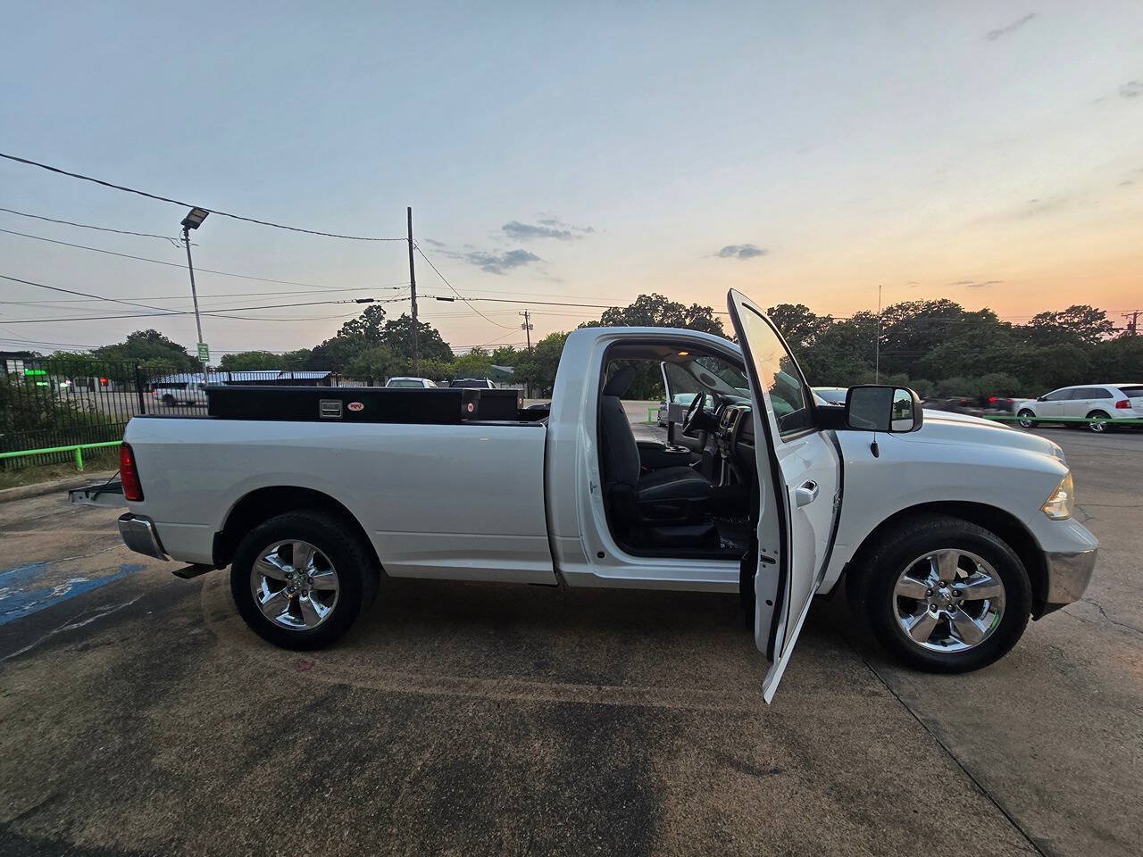 Used 2016 RAM 1500 Lone Star RWD image 44