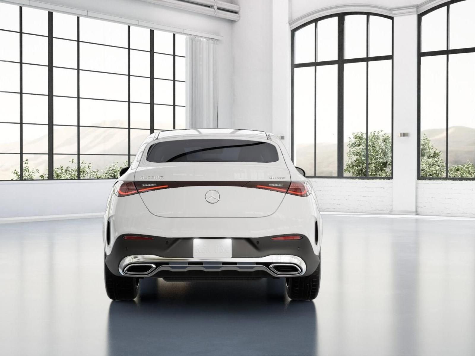 New 2026 Mercedes-Benz GLC 300 4MATIC image 25