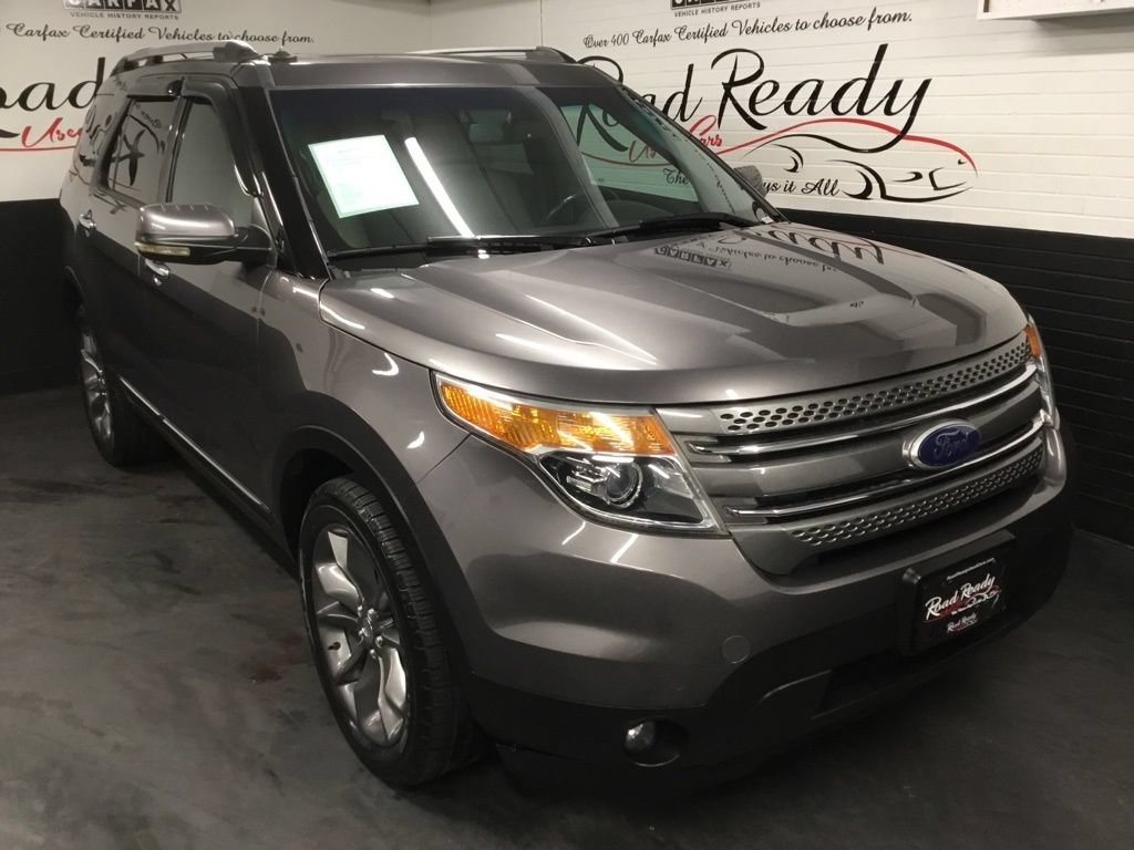 Used 2011 Ford Explorer Limited w/ 301A Rapid Spec Order Code AWD/4WD image 2