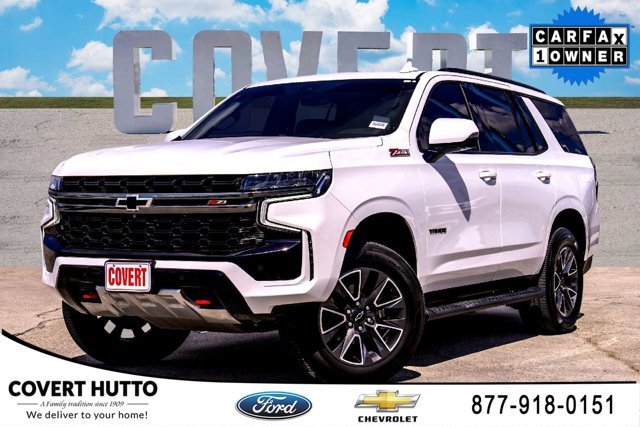 Used 2022 Chevrolet Tahoe Z71 w/ Z71 Off-Road Package