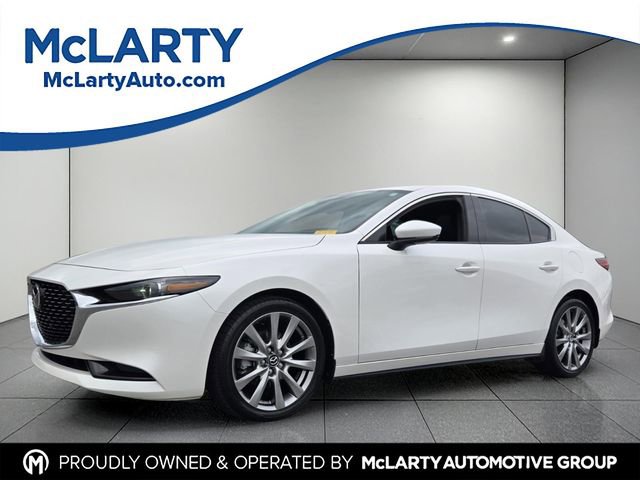 Certified 2023 MAZDA MAZDA3 s