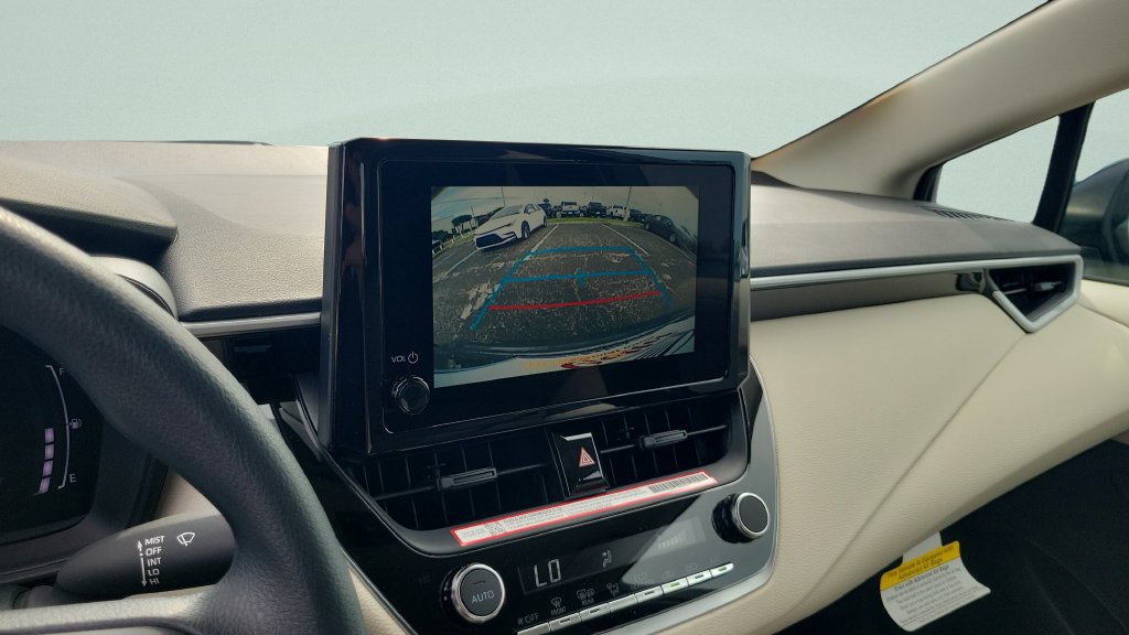 New 2026 Toyota Corolla LE FWD image 15