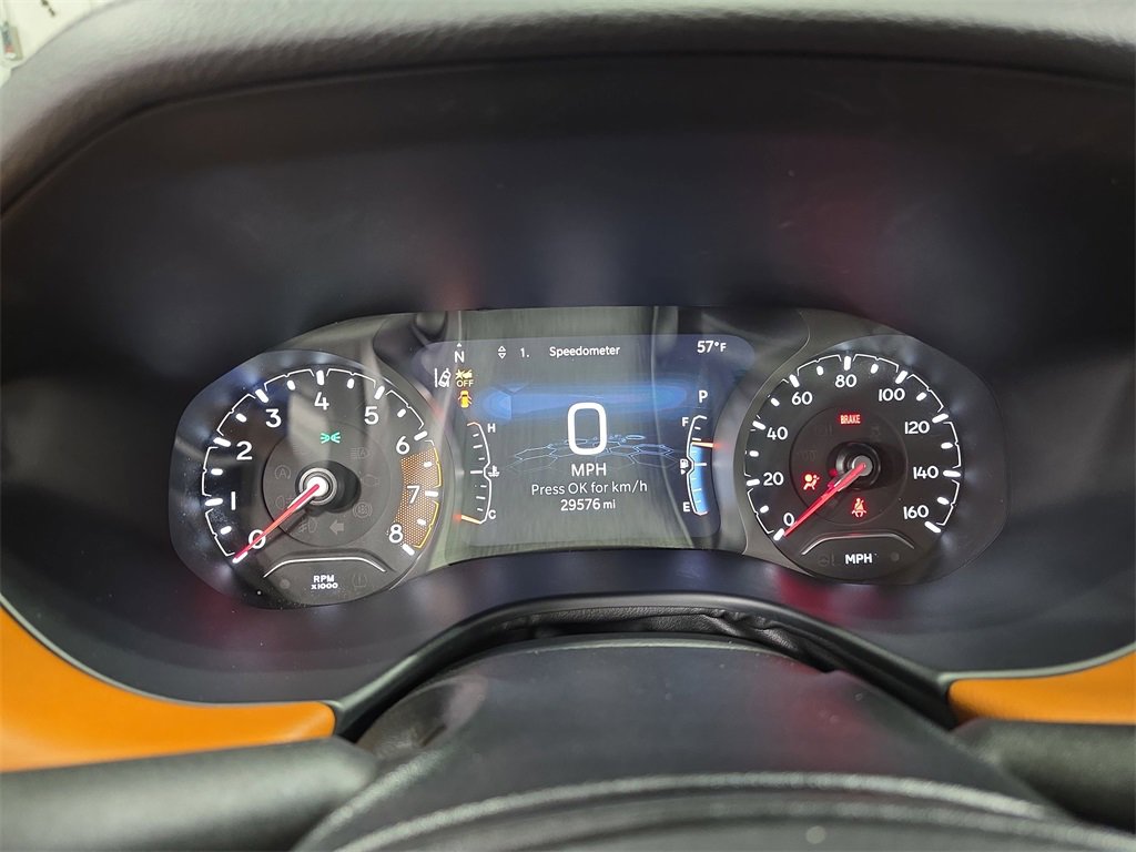 Used 2024 Jeep Compass Limited image 18