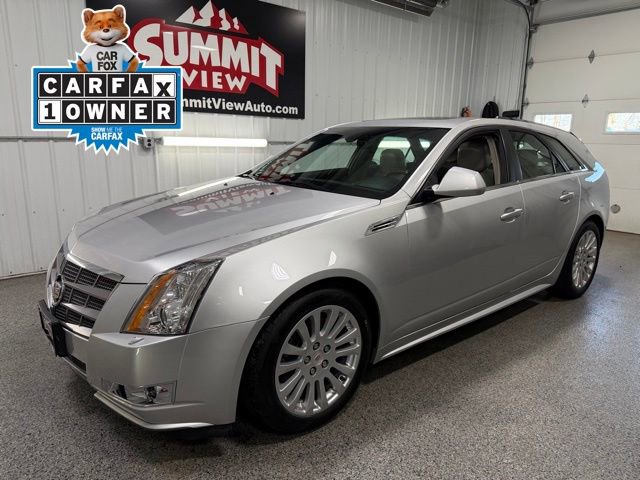 Used 2010 Cadillac CTS Premium AWD/4WD image 1