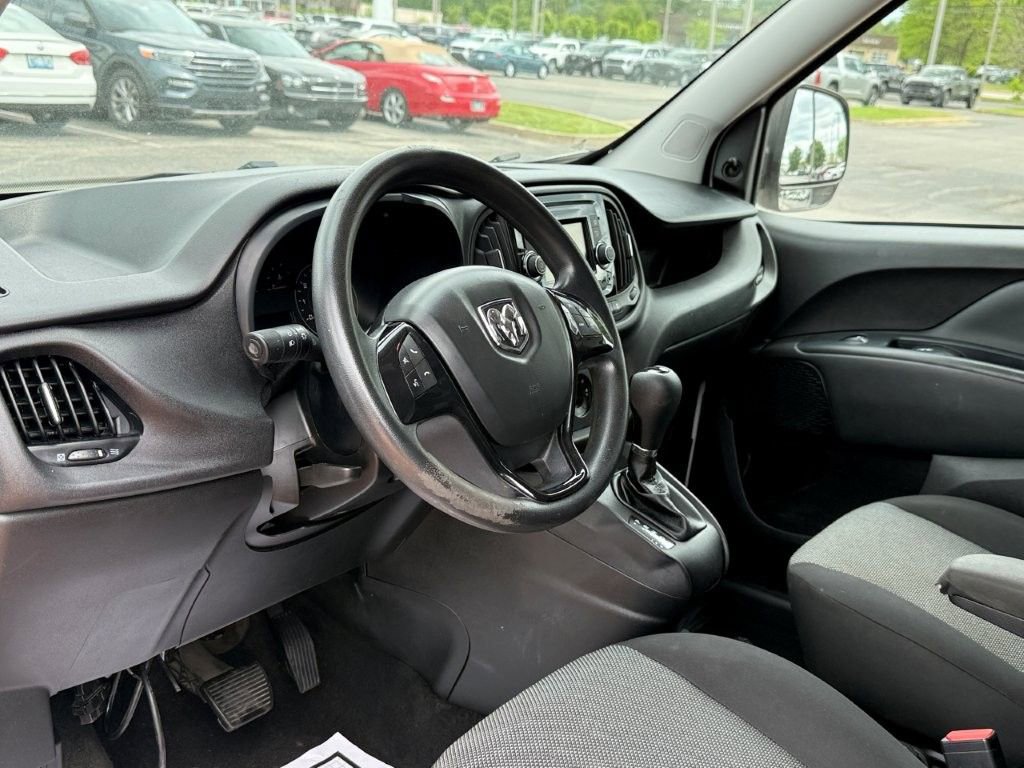 Used 2020 RAM ProMaster City Tradesman w/ Window Group 04 image 13