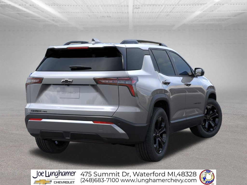 New 2027 Chevrolet Equinox LT w/ Convenience Package II AWD/4WD image 4