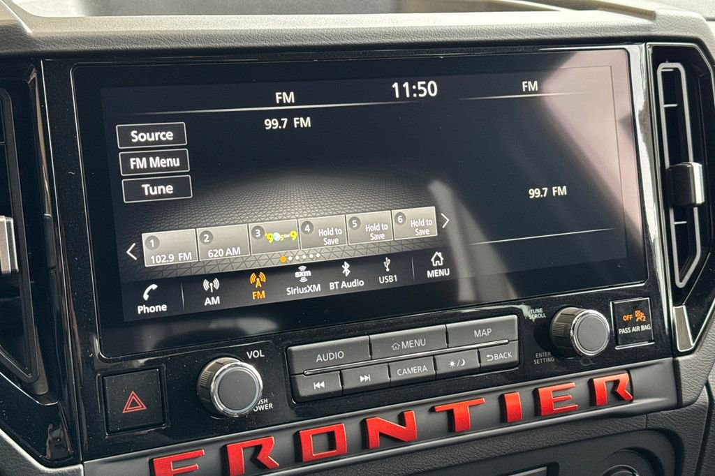 New 2026 Nissan Frontier PRO-4X w/ Pro Premium Package image 13