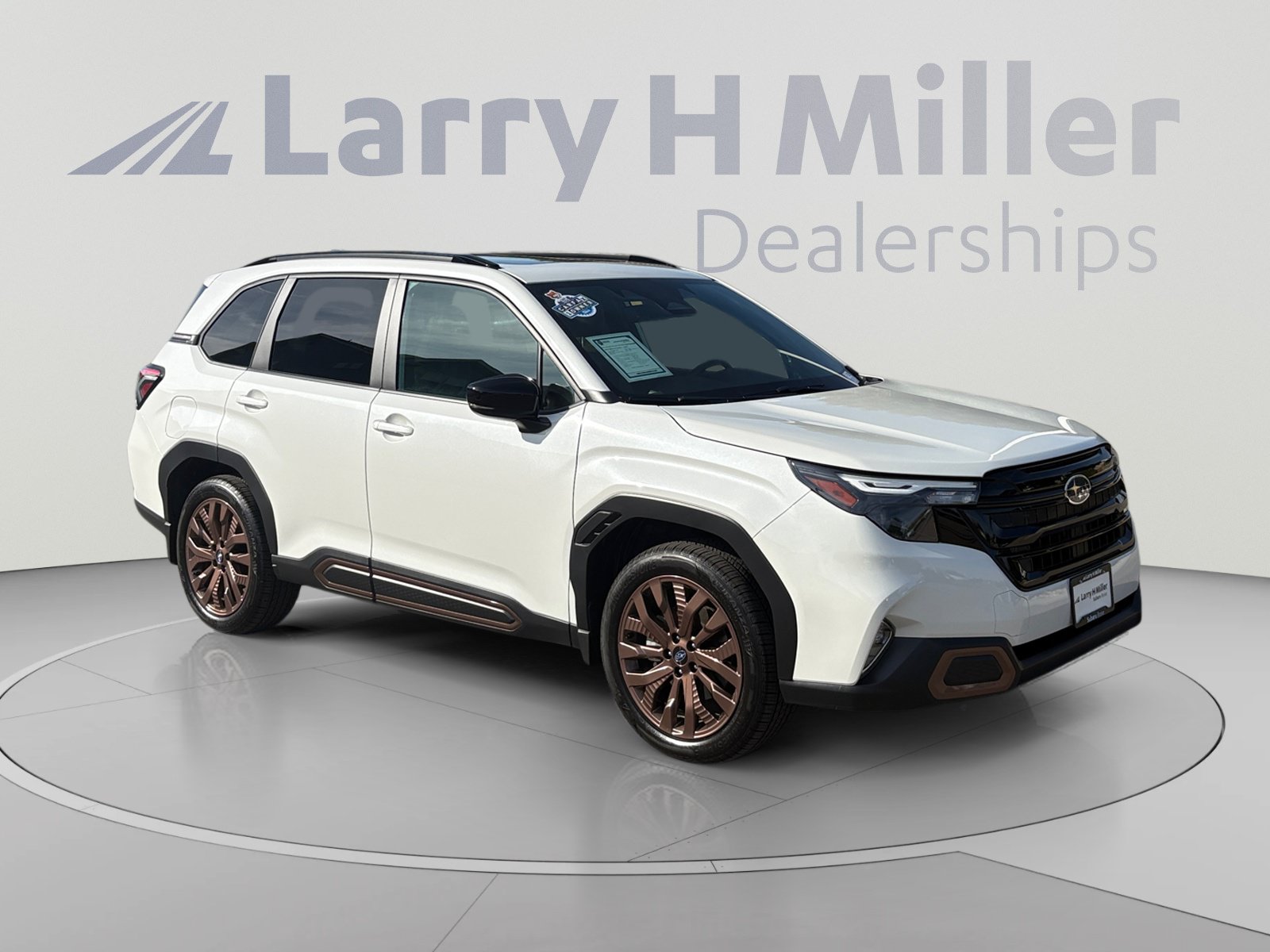 Certified 2026 Subaru Forester Sport AWD/4WD image 7