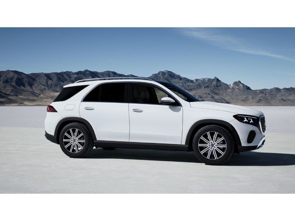 New 2027 Mercedes-Benz GLE 350 4MATIC image 14