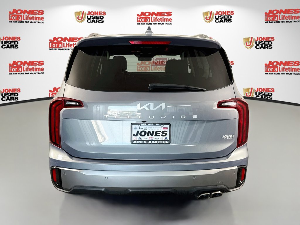 Used 2025 Kia Telluride S FWD image 15