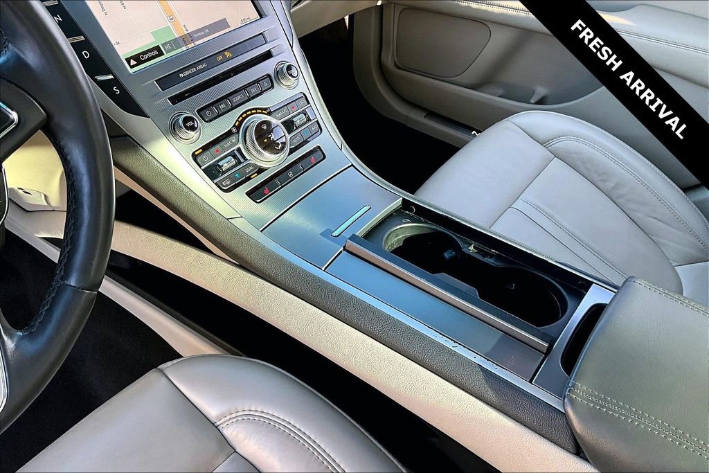 Used 2019 Lincoln MKZ Reserve w/ Reserve Plus Package image 17