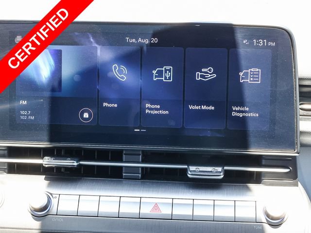 Certified 2025 Hyundai Kona SEL FWD image 15