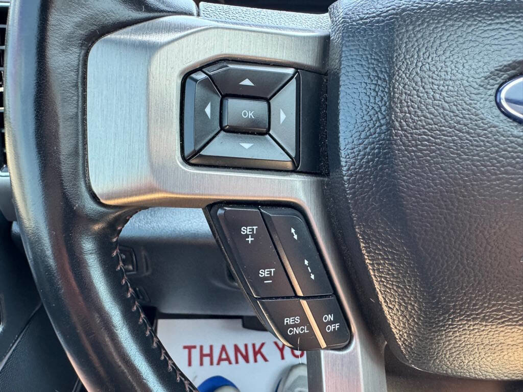 Used 2022 Ford F350 Platinum image 21