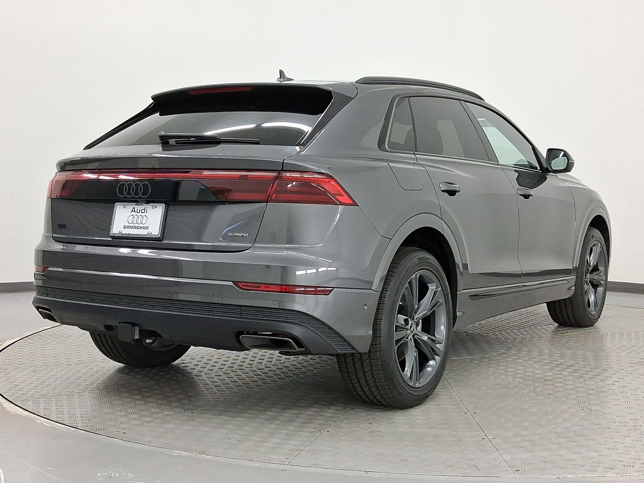New 2026 Audi Q8 Premium image 9