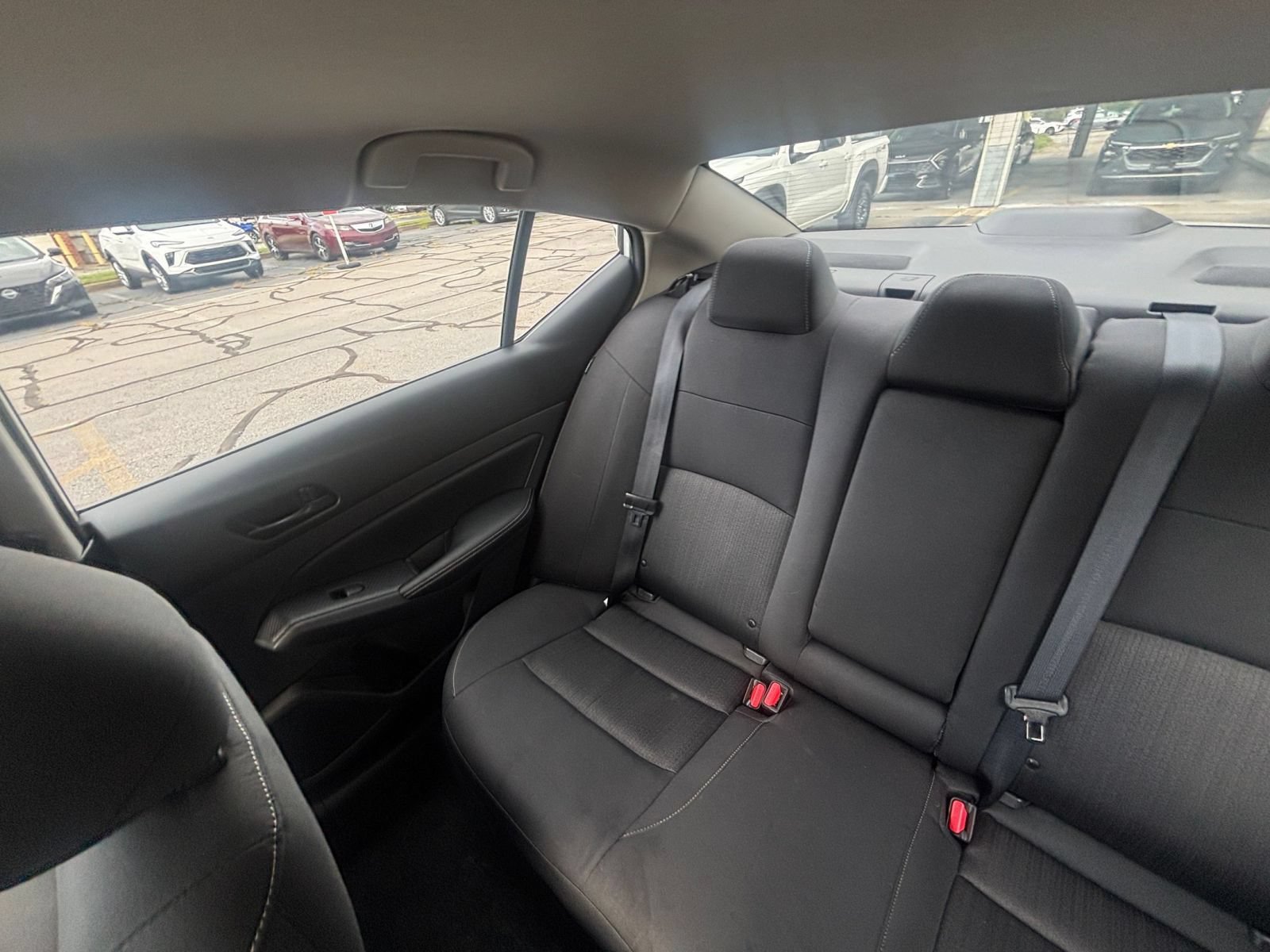 Used 2026 Nissan Altima 2.5 SV FWD image 38
