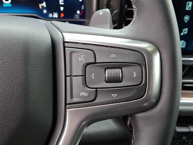 Certified 2025 Chevrolet Silverado 1500 LT Trail Boss w/ Convenience Package II AWD/4WD image 22