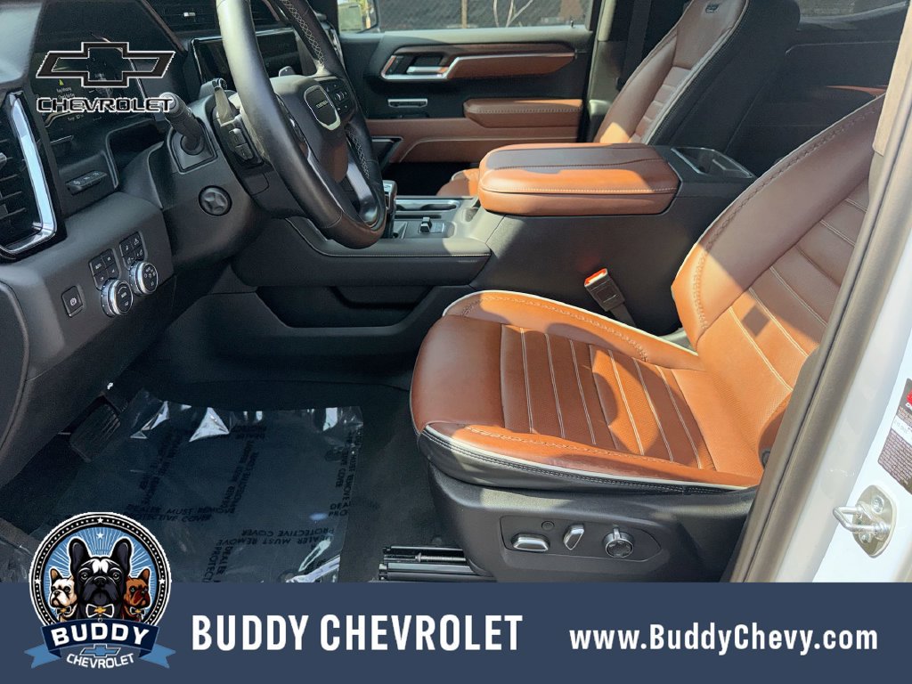Used 2025 GMC Sierra 1500 Denali Ultimate AWD/4WD image 13