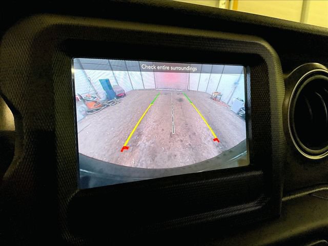 Used 2023 Jeep Wrangler Sport AWD/4WD image 20