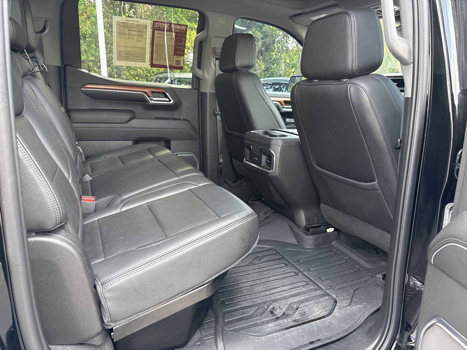 Used 2022 GMC Sierra 1500 Denali AWD/4WD image 40
