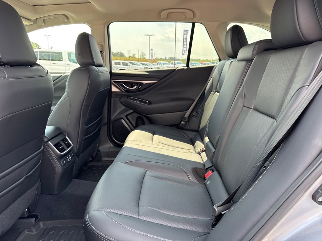 New 2025 Subaru Outback Touring image 12