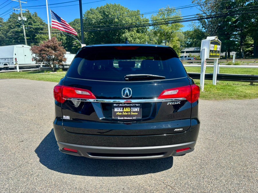 Used 2015 Acura RDX AWD image 7