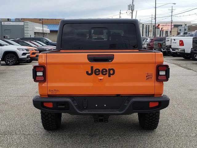 New 2026 Jeep Gladiator Sport AWD/4WD image 4