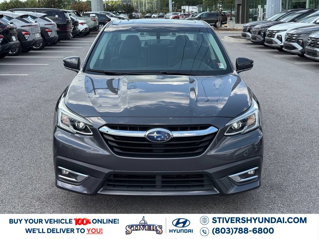 Used 2022 Subaru Legacy Limited XT w/ Popular Package #3 AWD/4WD image 8