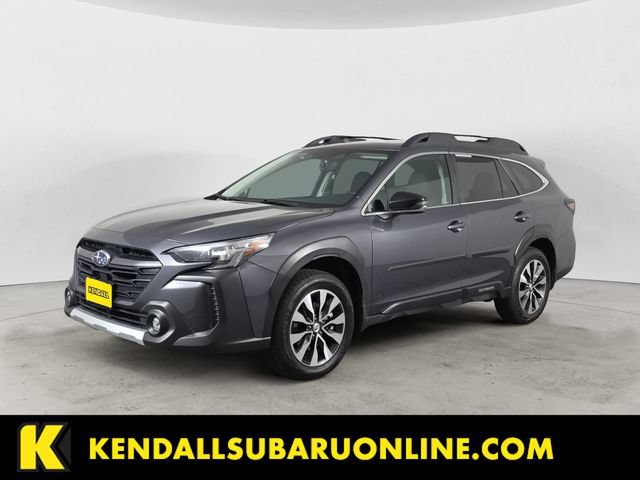 Certified 2024 Subaru Outback Limited XT