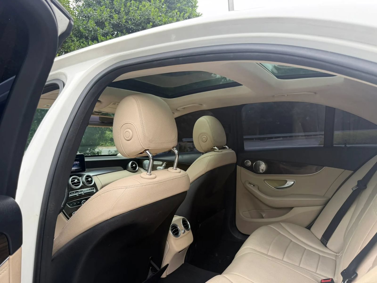 Used 2015 Mercedes-Benz C 300 4MATIC Sedan w/ Premium 1 Package image 13