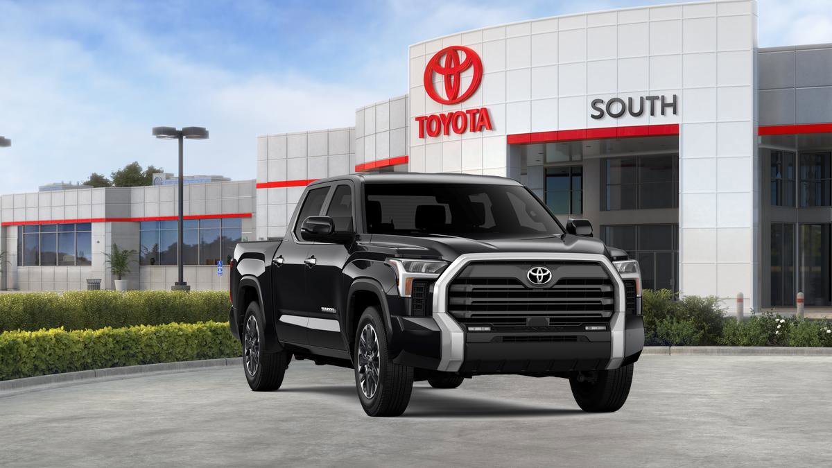 New 2026 Toyota Tundra Limited AWD/4WD image 73