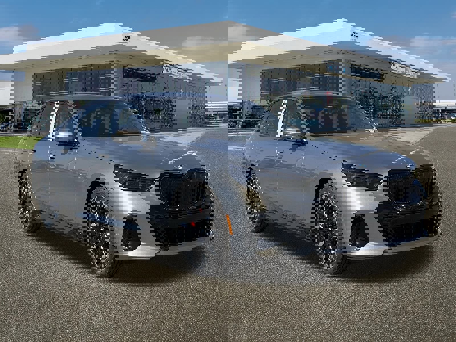 New 2026 BMW 530i image 2