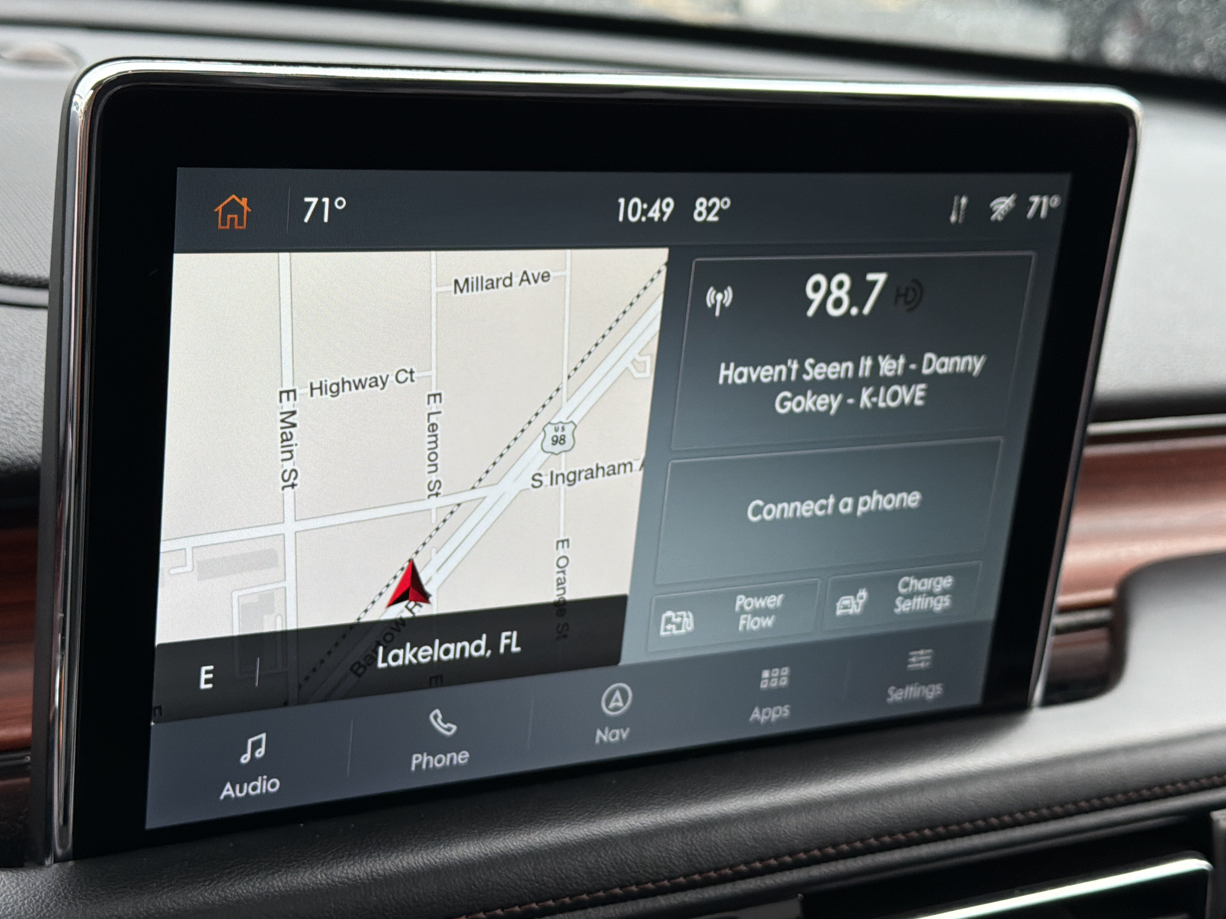 Used 2021 Lincoln Aviator Grand Touring AWD/4WD image 24