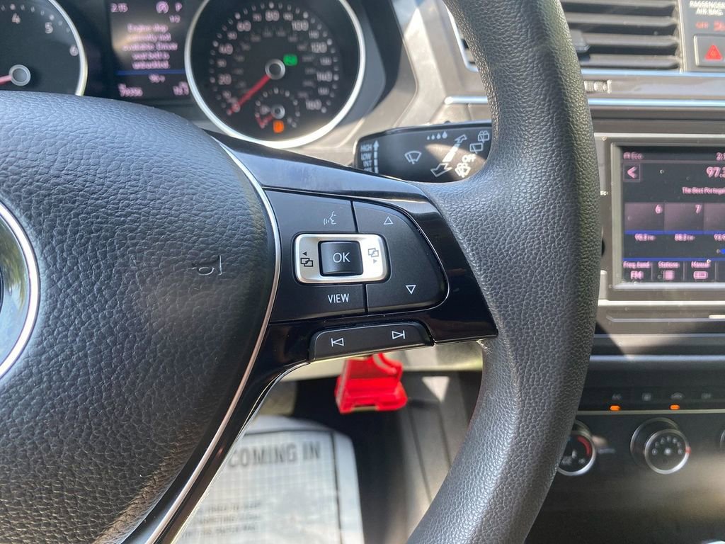 Used 2019 Volkswagen Tiguan S w/ Driver Assistance Package image 17