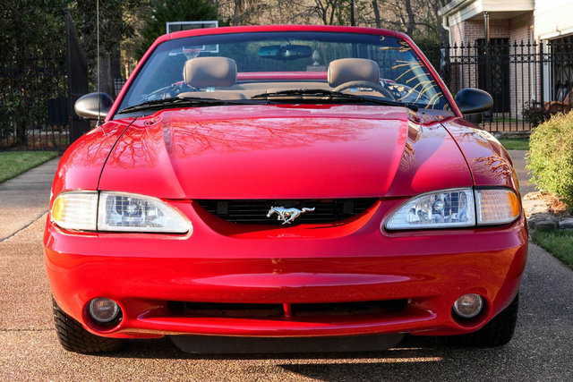 Used 1994 Ford Mustang GT RWD image 13