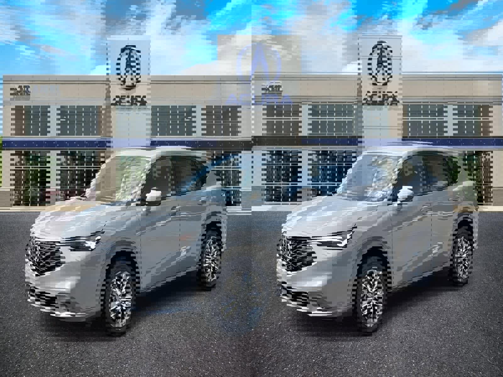 New 2025 Acura ADX AWD