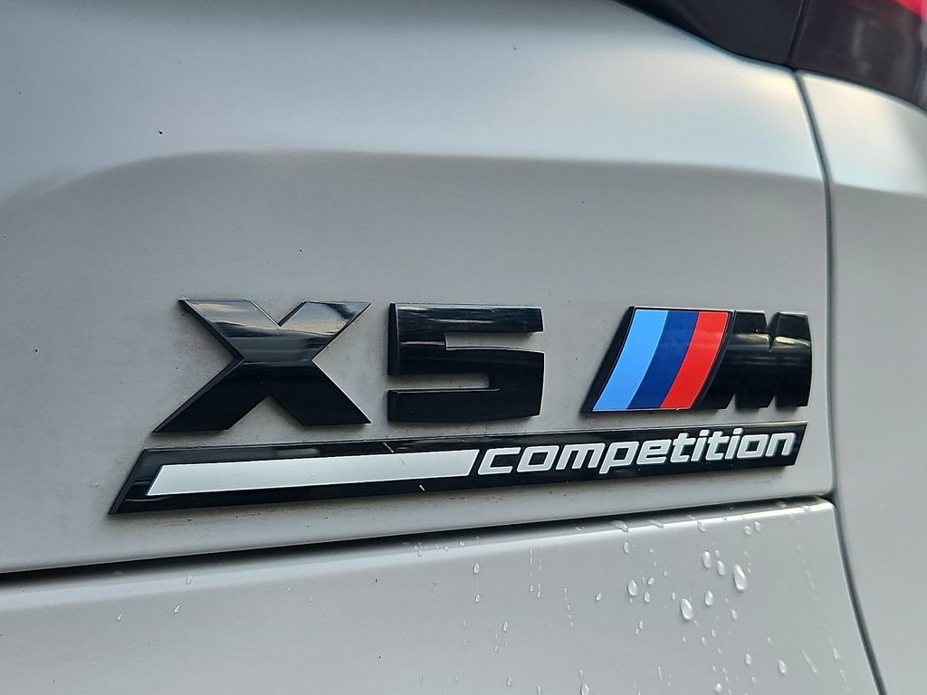 Used 2021 BMW X5 M w/ Competition Package AWD/4WD image 31