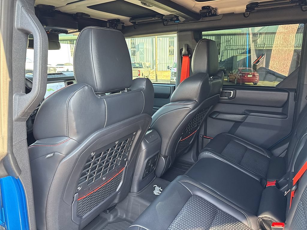 Used 2024 Ford Bronco Raptor AWD/4WD image 16