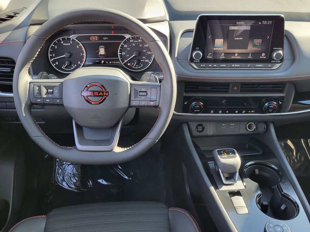 New 2026 Nissan Rogue SV image 6