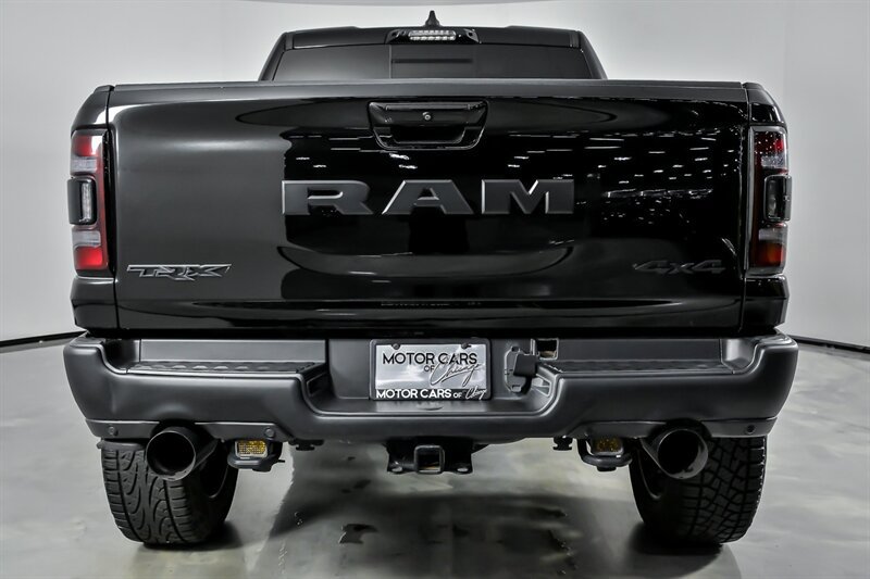 Used 2022 RAM 1500 TRX w/ TRX Level 2 Equipment Group AWD/4WD image 8