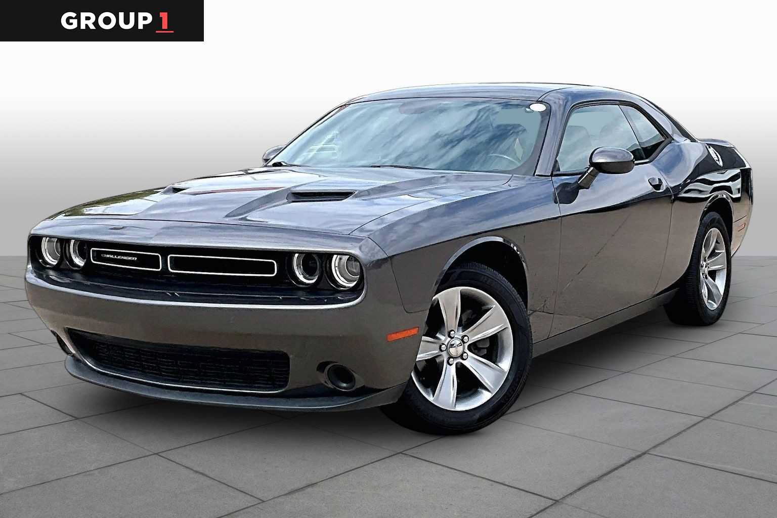 Used 2019 Dodge Challenger SXT