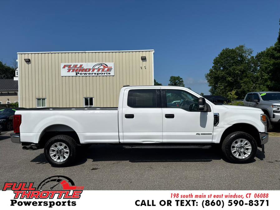 Used 2020 Ford F250 XLT AWD/4WD image 11