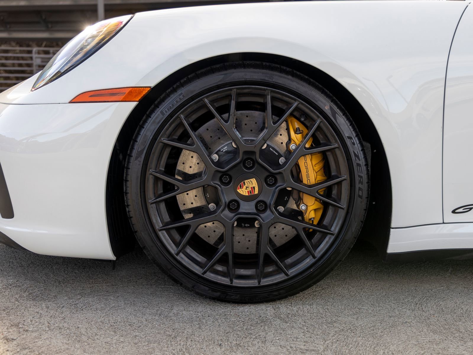 Certified 2024 Porsche 911 Carrera GTS RWD image 13