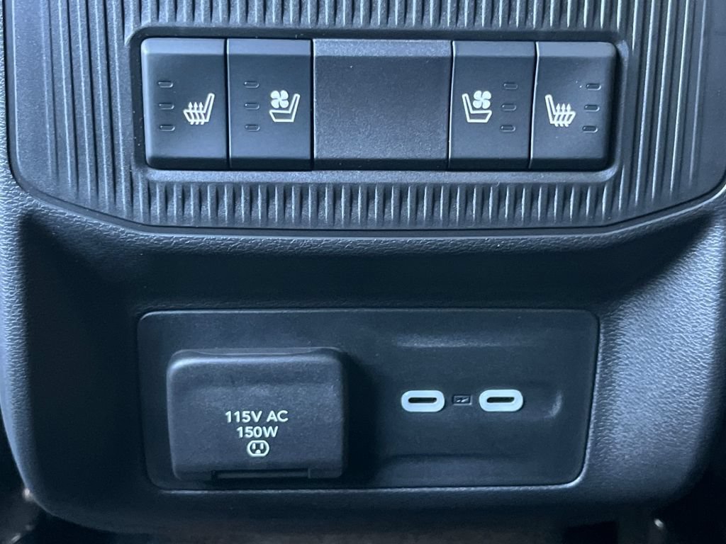 New 2025 Jeep Wagoneer S Launch Edition AWD/4WD image 23