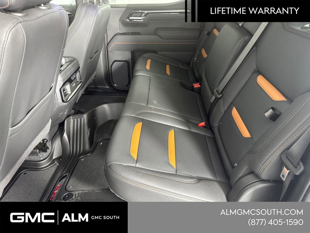 New 2026 GMC Sierra 1500 AT4 w/ AT4 Premium Package image 22